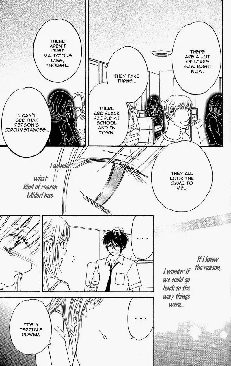 Kimi ga Uso o Tsuita Chapter 9 26